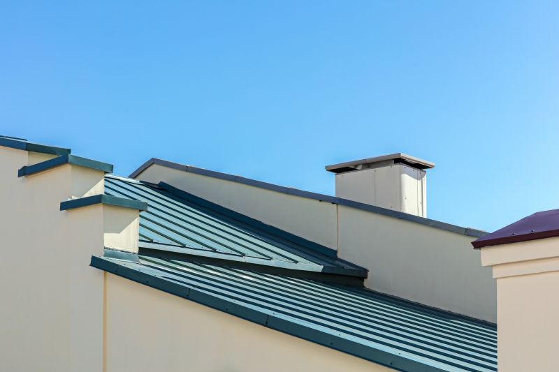How Roof Flashing Prevents Leaks Around Chimneys And Vents