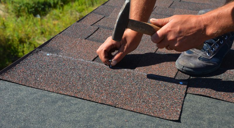 Shingle Roof Replacement in Warwick, RI