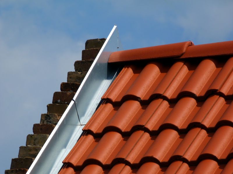 Types Of Roof Flashing And Where Each Is Used