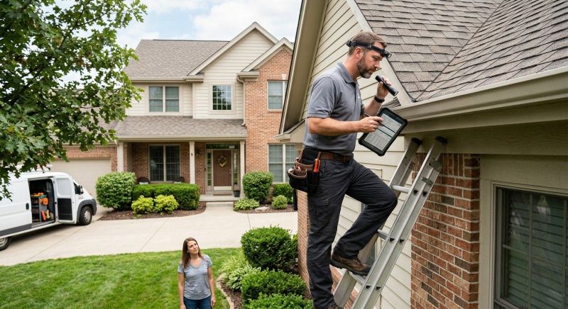 Increase Your Flashing Inspection Business with an AI Driven, Targeted Website